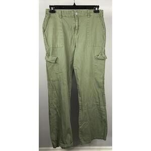 Rachel Paige Cargo Pants Women’s Size Large 30x31